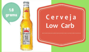 Cerveja Low Carb