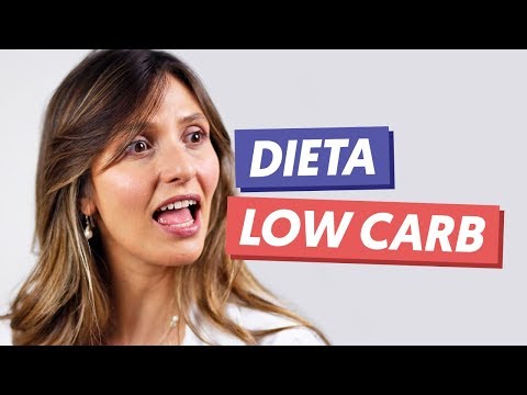 DIETA LOW CARB: VALE A PENA?