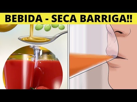 Suco de Tomate Seca Barriga Low Carb