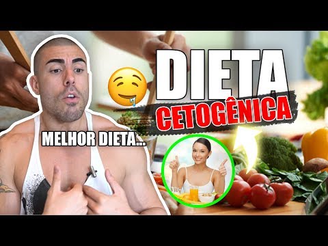 O que é Dieta Cetogenica?